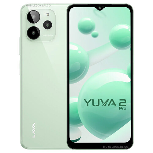 Lava Yuva 3