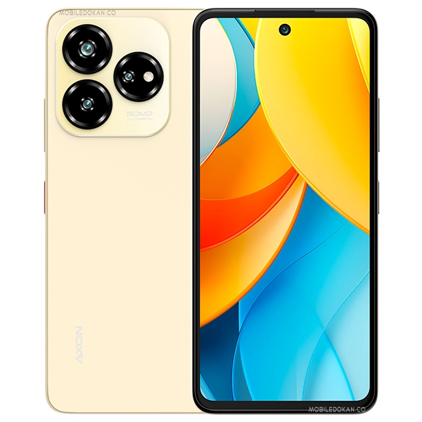 ZTE-Axon-60-Lite-Gold