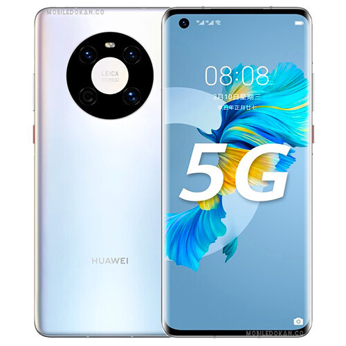 Huawei Mate 40E White
