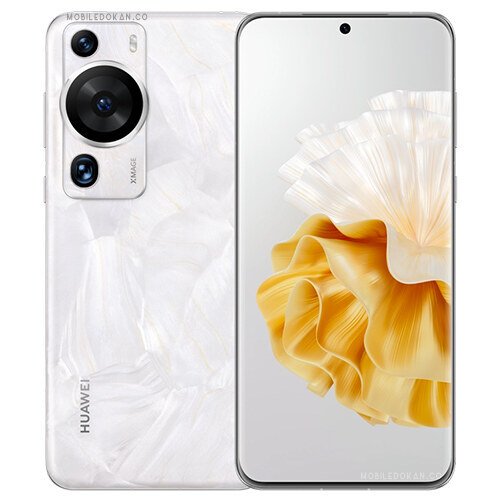 Huawei P60 Pro White