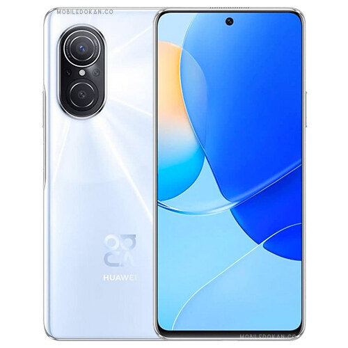 Huawei nova 9 SE Silver