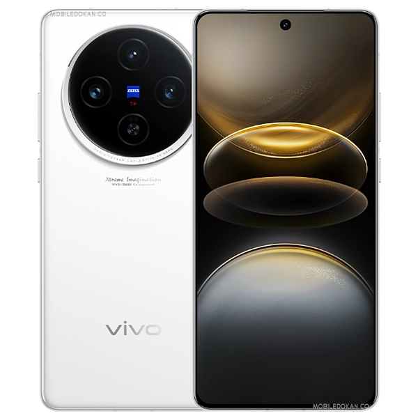 Vivo X100s
