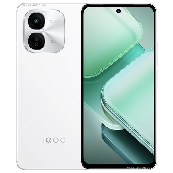 Vivo-iQOO-Z9x-White