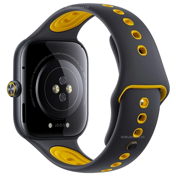 Vivo-iQOO-Watch-GT-Back